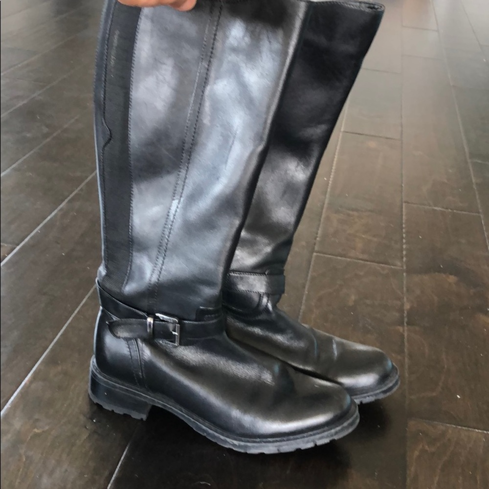 Blondo knee high boots